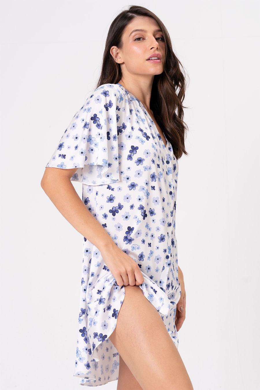 CAMISOLA AMPLA - BELLA CAMISOLA AMPLA - BELLA