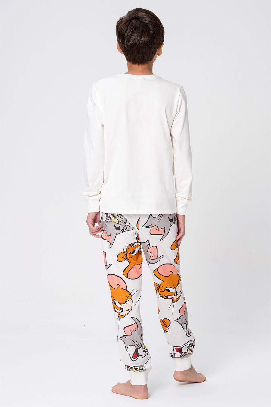 PIJAMA LONGO JUVENIL UNISSEX - DIGA CHEESE PIJAMA LONGO JUVENIL UNISSEX - DIGA CHEESE