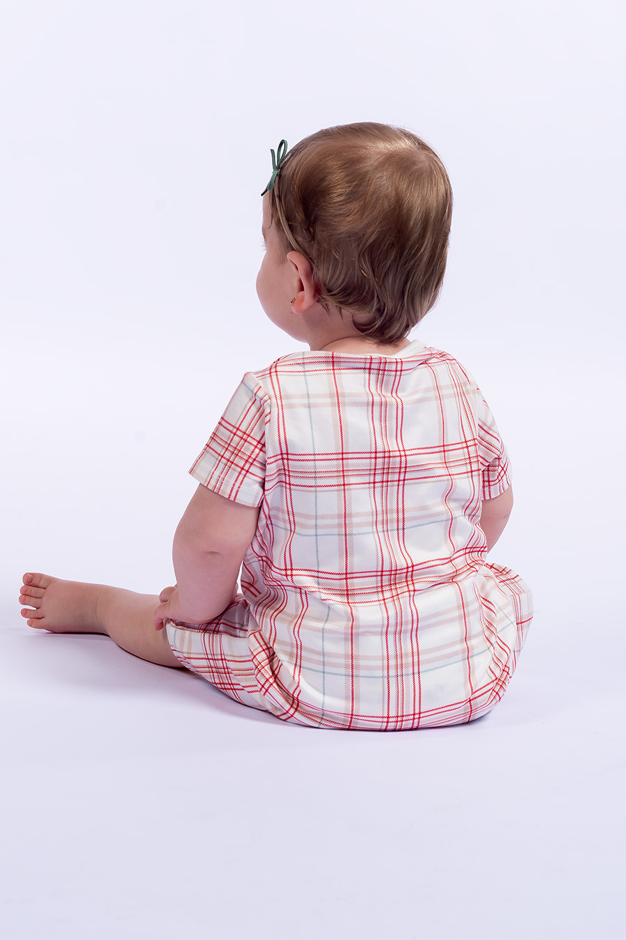 MACAQUINHO BABY CURTO UNISSEX - ABRAÇO DE URSO MACAQUINHO BABY CURTO UNISSEX - ABRAÇO DE URSO