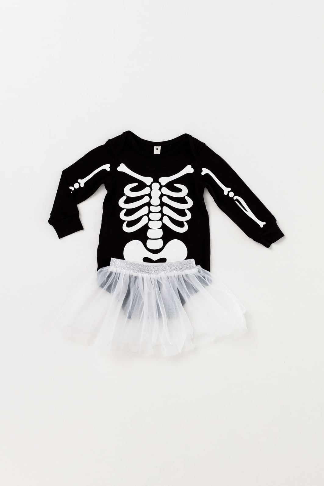 SAIA BABY DE TULE - HALLOWEEN SAIA BABY DE TULE - HALLOWEEN