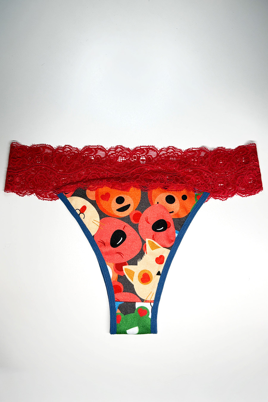 CALCINHA BÍQUINI DE RIBANA - DIVERSAS CALCINHA BÍQUINI DE RIBANA - DIVERSAS