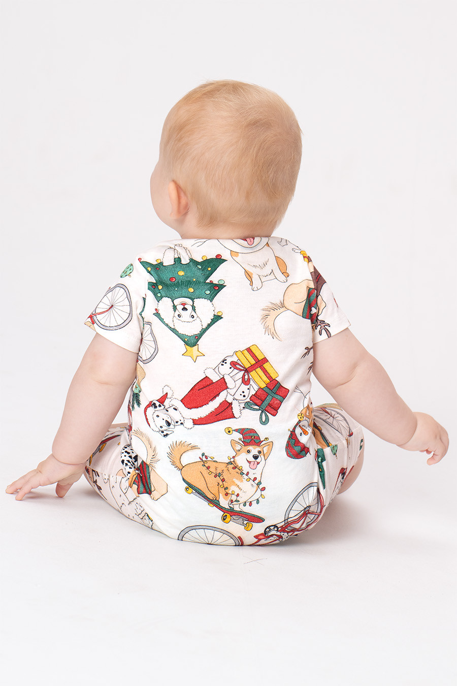 MACAQUINHO BABY UNISSEX - NATAL AU MACAQUINHO BABY UNISSEX - NATAL AU