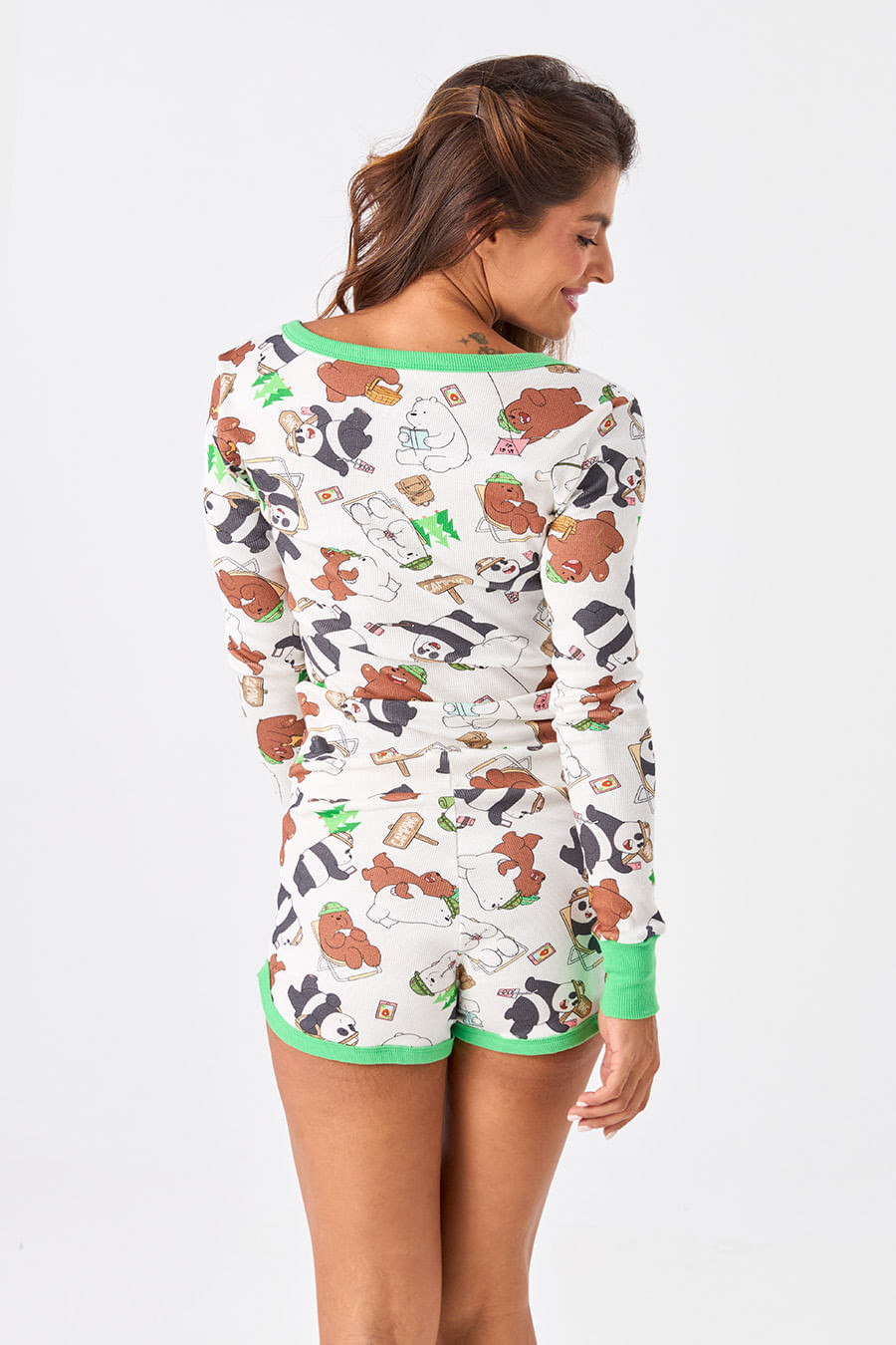 MACAQUINHO DE RIBANA - URSOS SEM CURSO MACAQUINHO DE RIBANA - URSOS SEM CURSO