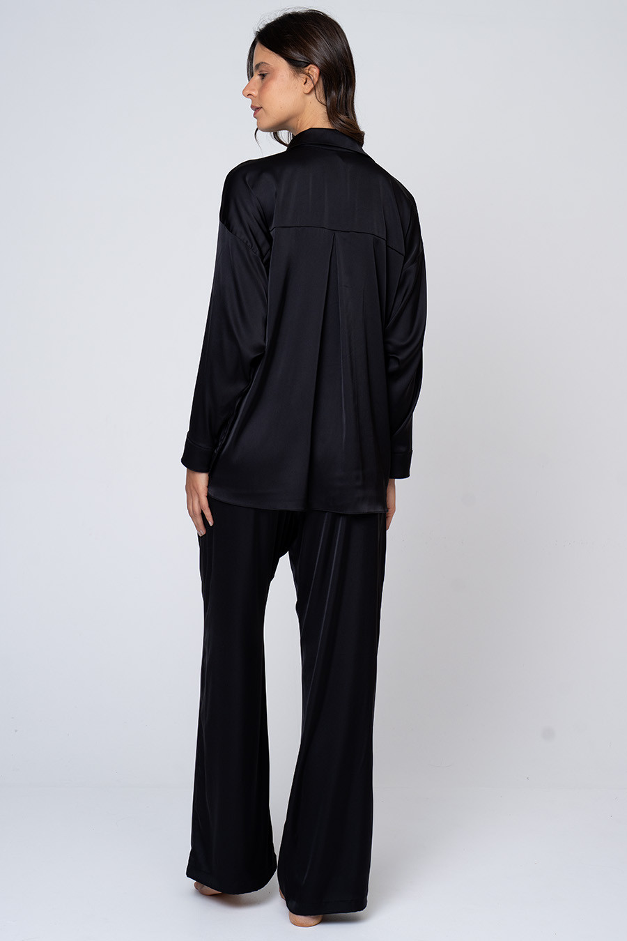PIJAMA FEMININO OVERSIZE AMERICANO PIJAMA FEMININO OVERSIZE AMERICANO