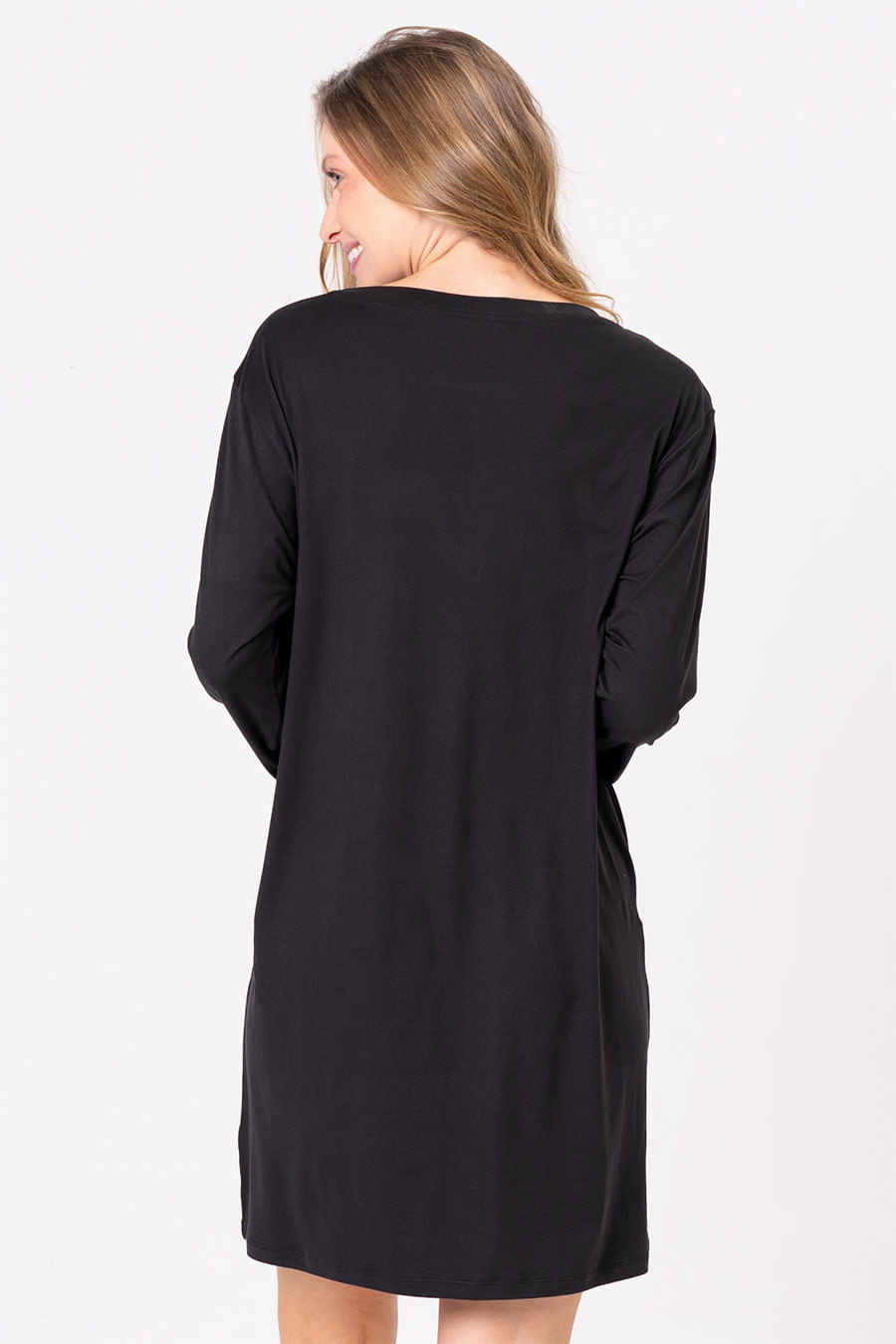 CAMISOLA MANGA LONGA - LOONEY HOLLYWOOD CAMISOLA MANGA LONGA - LOONEY HOLLYWOOD