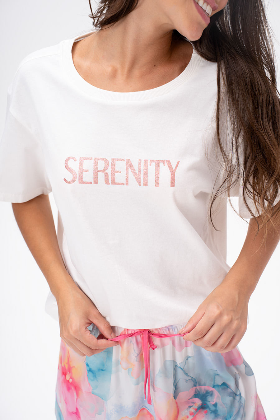 PIJAMA CURTO FEMININO - SUNSET PIJAMA CURTO FEMININO - SUNSET