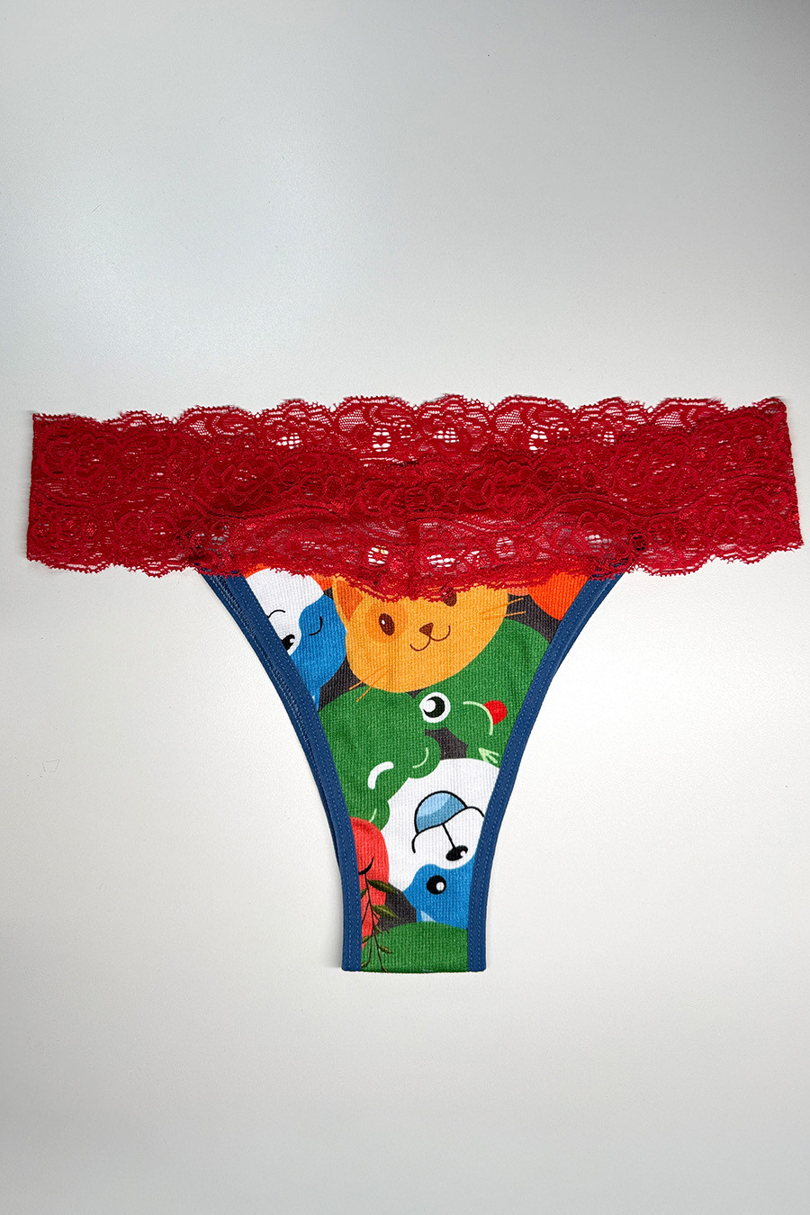 CALCINHA BÍQUINI DE RIBANA - DIVERSAS CALCINHA BÍQUINI DE RIBANA - DIVERSAS