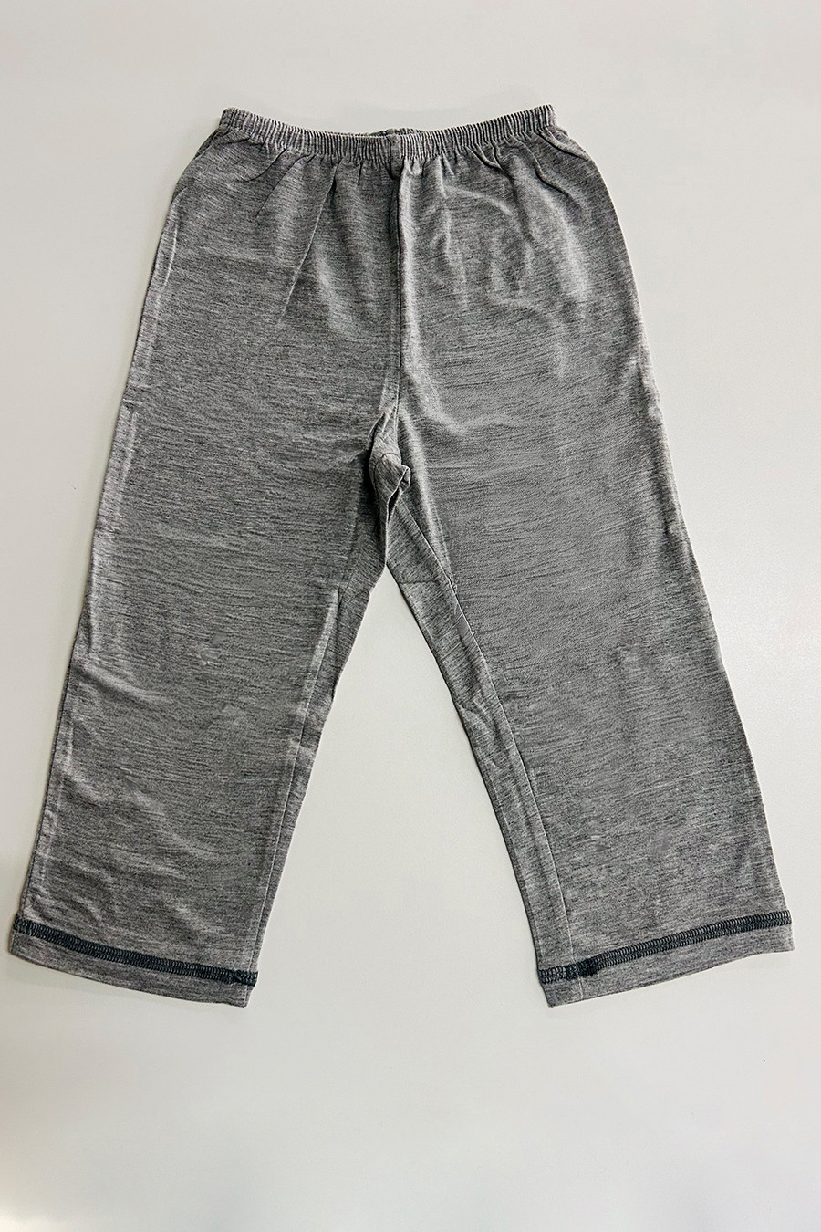 PIJAMA MINI LONGO COM TRAMA - MESCLA 65000 PIJAMA MINI LONGO COM TRAMA - MESCLA 65000