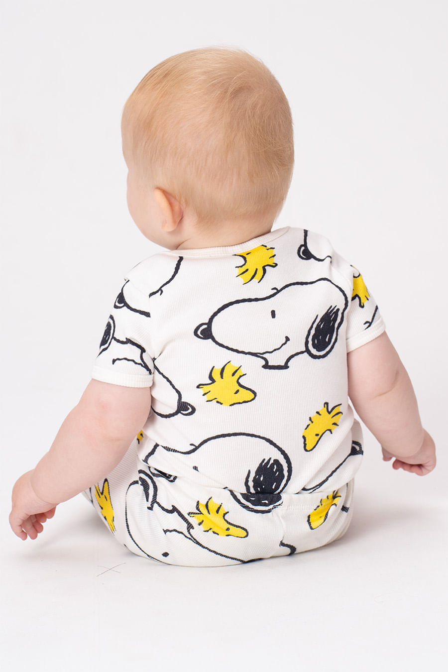 BODY + CALÇA BABY DE RIBANA UNISSEX - SNOOPY'S DAY BODY + CALÇA BABY DE RIBANA UNISSEX - SNOOPY'S DAY