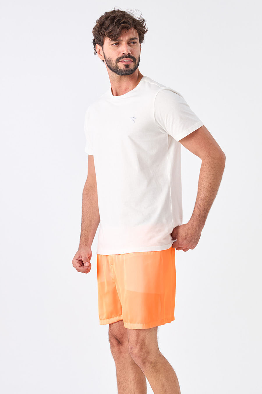 SAMBA CANÇÃO ACETINADA - CLÁSSICOS ACETINADOS TANGERINA SAMBA CANÇÃO ACETINADA - CLÁSSICOS ACETINADOS TANGERINA