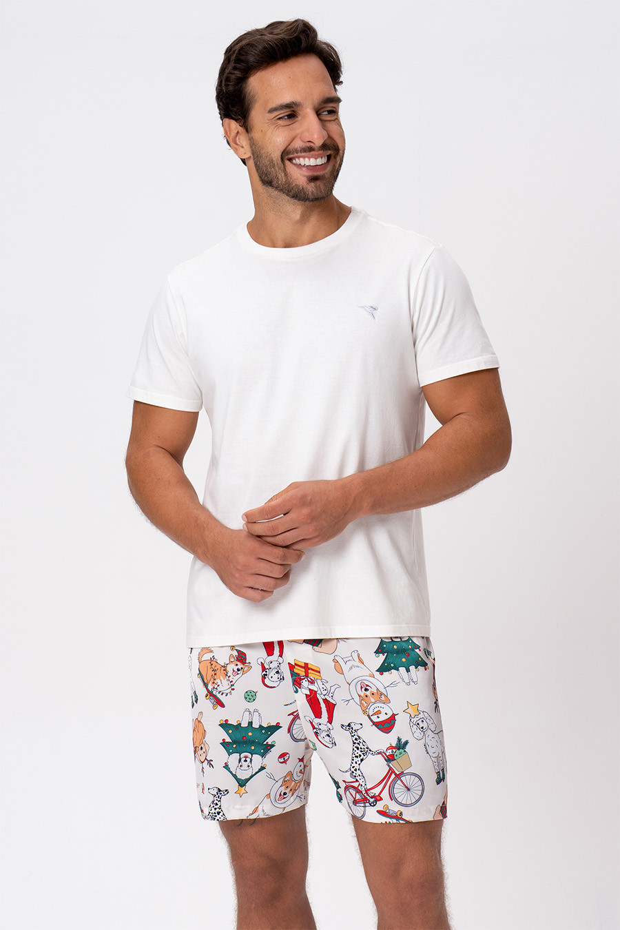 SAMBA CANÇÃO ACETINADA - NATAL AU SAMBA CANÇÃO ACETINADA - NATAL AU