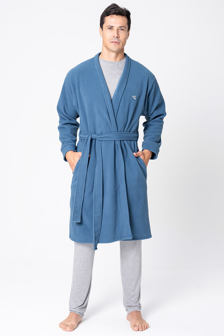 ROBE DE SOFT MASCULINO - CLÁSSICOS SOFT ROBE DE SOFT MASCULINO - CLÁSSICOS SOFT