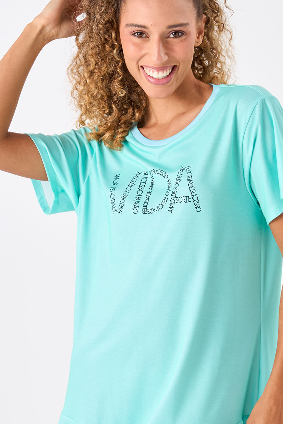 CAMISOLA AMPLA MALDIVAS - GIFTS CAMISOLA AMPLA MALDIVAS - GIFTS