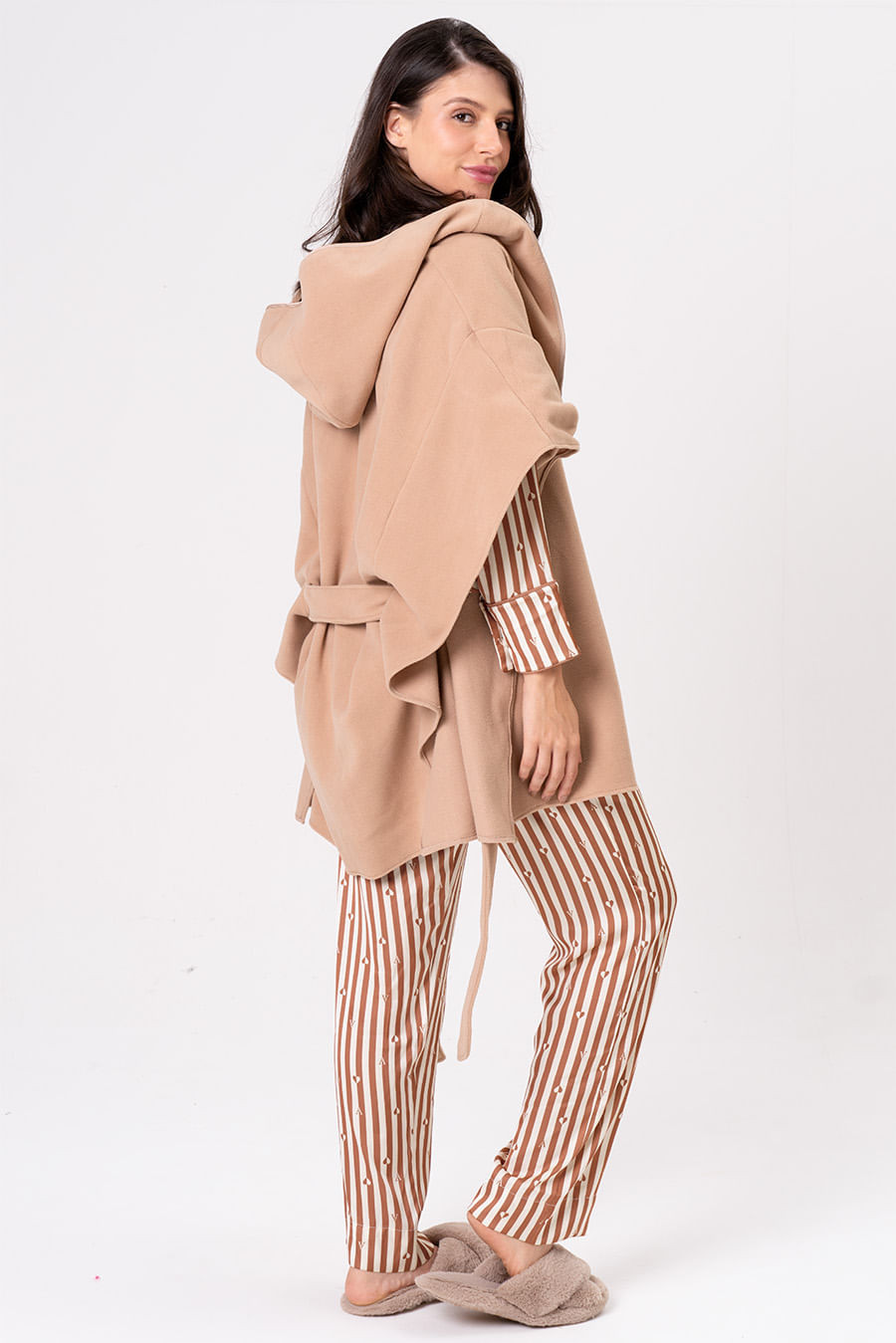 CASACO DE SOFT FEMININO - SERENA CASACO DE SOFT FEMININO - SERENA