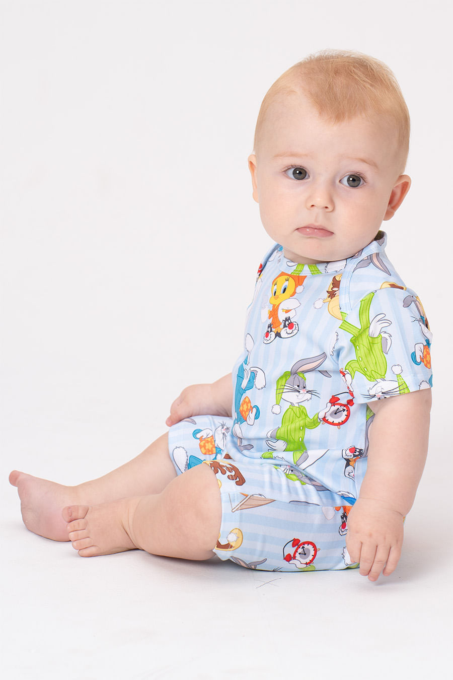 MACAQUINHO BABY UNISSEX - LOONEY NIGHT MACAQUINHO BABY UNISSEX - LOONEY NIGHT