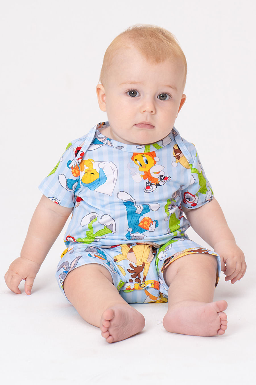 MACAQUINHO BABY UNISSEX - LOONEY NIGHT MACAQUINHO BABY UNISSEX - LOONEY NIGHT