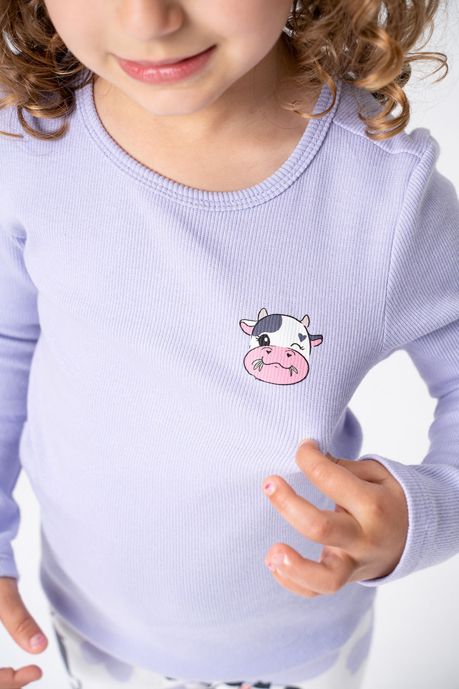 PIJAMA DE RIBANA INFANTIL - COOKIES PIJAMA DE RIBANA INFANTIL - COOKIES