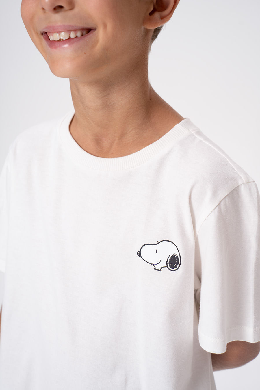 PIJAMA DE ALGODÃO JUVENIL MENINO - SNOOPY'S DAY PIJAMA DE ALGODÃO JUVENIL MENINO - SNOOPY'S DAY