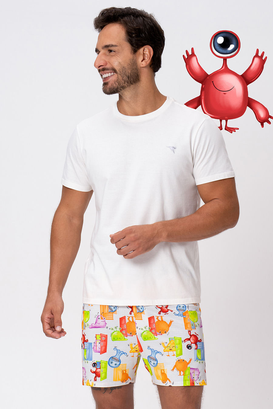 SAMBA CANÇÃO MASCULINA - GELEIA DE MONSTROS SAMBA CANÇÃO MASCULINA - GELEIA DE MONSTROS