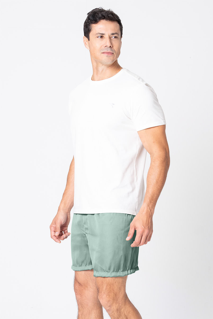 SAMBA CANÇÃO ACETINADA - CLÁSSICOS ACETINADOS VERDE JADE SAMBA CANÇÃO ACETINADA - CLÁSSICOS ACETINADOS VERDE JADE