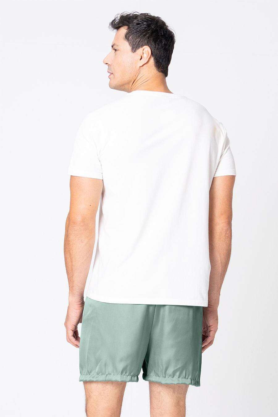 SAMBA CANÇÃO ACETINADA - CLÁSSICOS ACETINADOS VERDE JADE SAMBA CANÇÃO ACETINADA - CLÁSSICOS ACETINADOS VERDE JADE