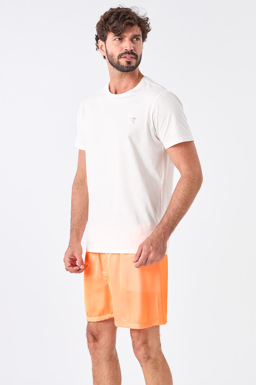 SAMBA CANÇÃO ACETINADA - CLÁSSICOS ACETINADOS TANGERINA SAMBA CANÇÃO ACETINADA - CLÁSSICOS ACETINADOS TANGERINA