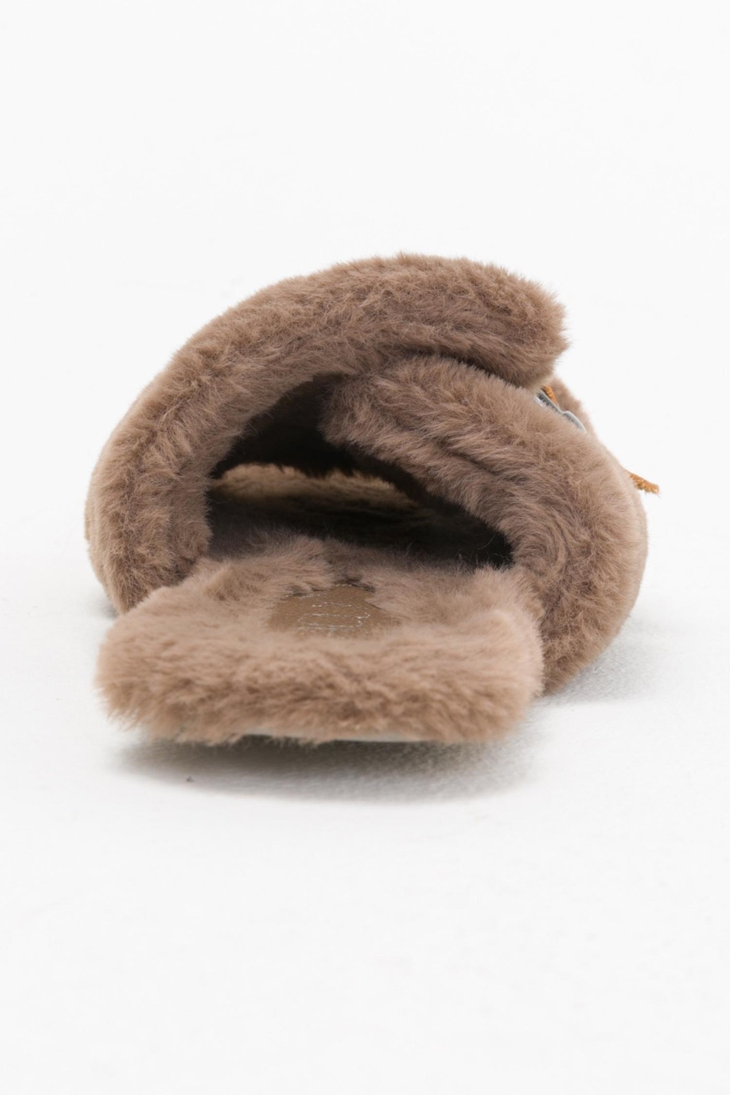 CHINELO DE PELE FAKE COM FIVELA - CHINELOS E GOLA CHINELO DE PELE FAKE COM FIVELA - CHINELOS E GOLA