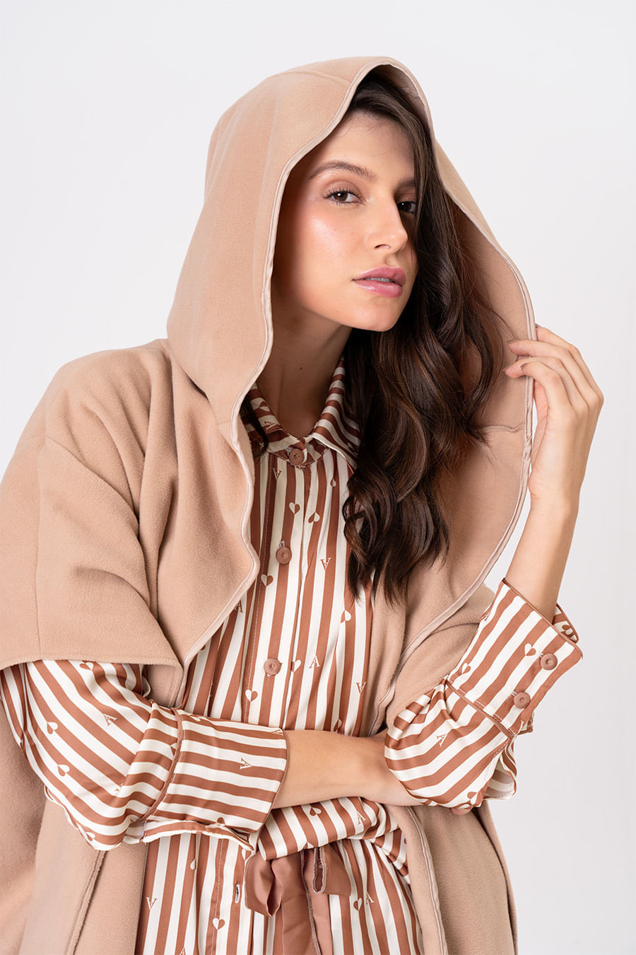 CASACO DE SOFT FEMININO - SERENA CASACO DE SOFT FEMININO - SERENA