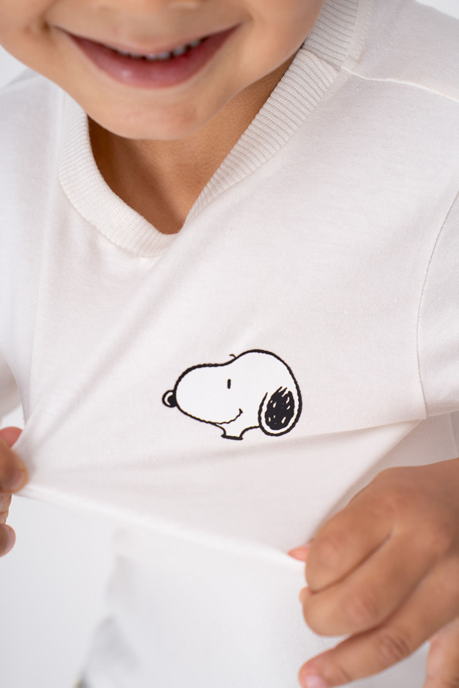 PIJAMA DE ALGODÃO INFANTIL MENINO - SNOOPY'S DAY PIJAMA DE ALGODÃO INFANTIL MENINO - SNOOPY'S DAY