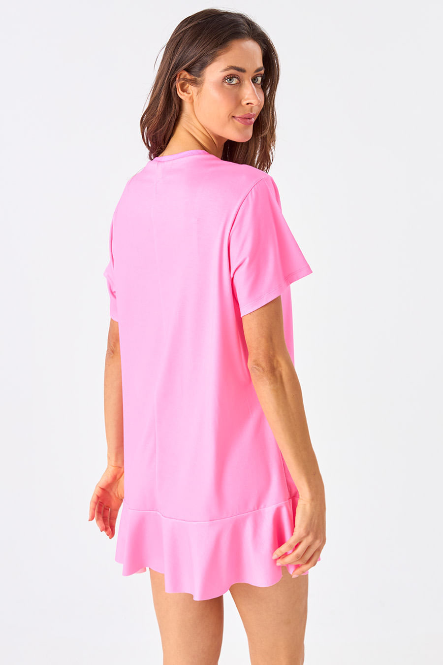 CAMISOLA AMPLA FRAMBOESA - GIFTS CAMISOLA AMPLA FRAMBOESA - GIFTS