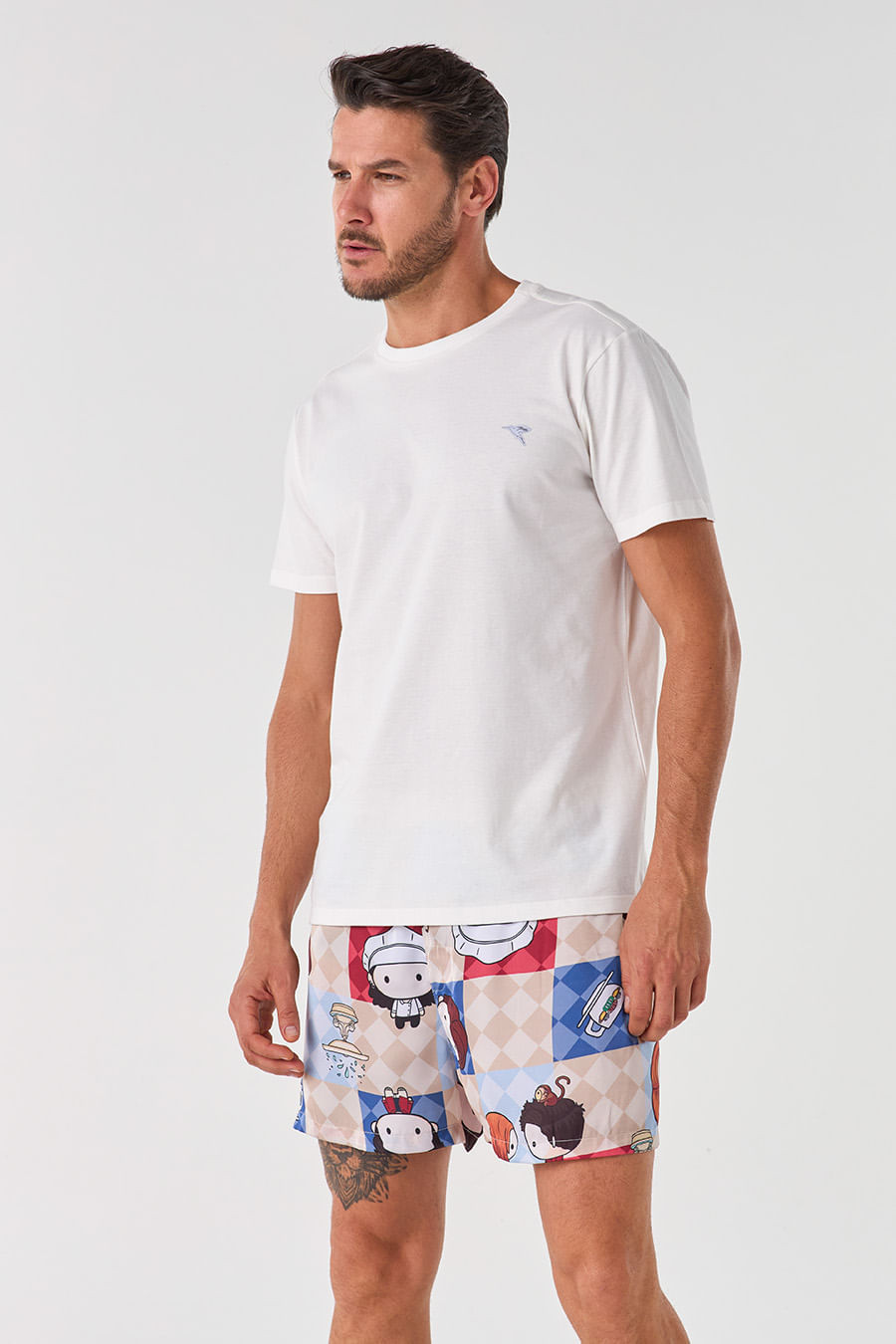 SAMBA CANÇÃO ACETINADA - FRIENDS SAMBA CANÇÃO ACETINADA - FRIENDS