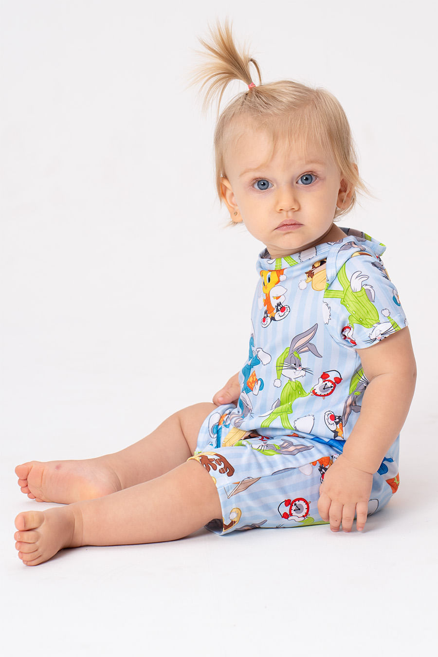 MACAQUINHO BABY UNISSEX - LOONEY NIGHT MACAQUINHO BABY UNISSEX - LOONEY NIGHT