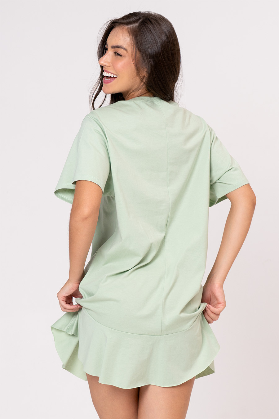 CAMISOLA AMPLA LIMÃO - GIFTS CAMISOLA AMPLA LIMÃO - GIFTS