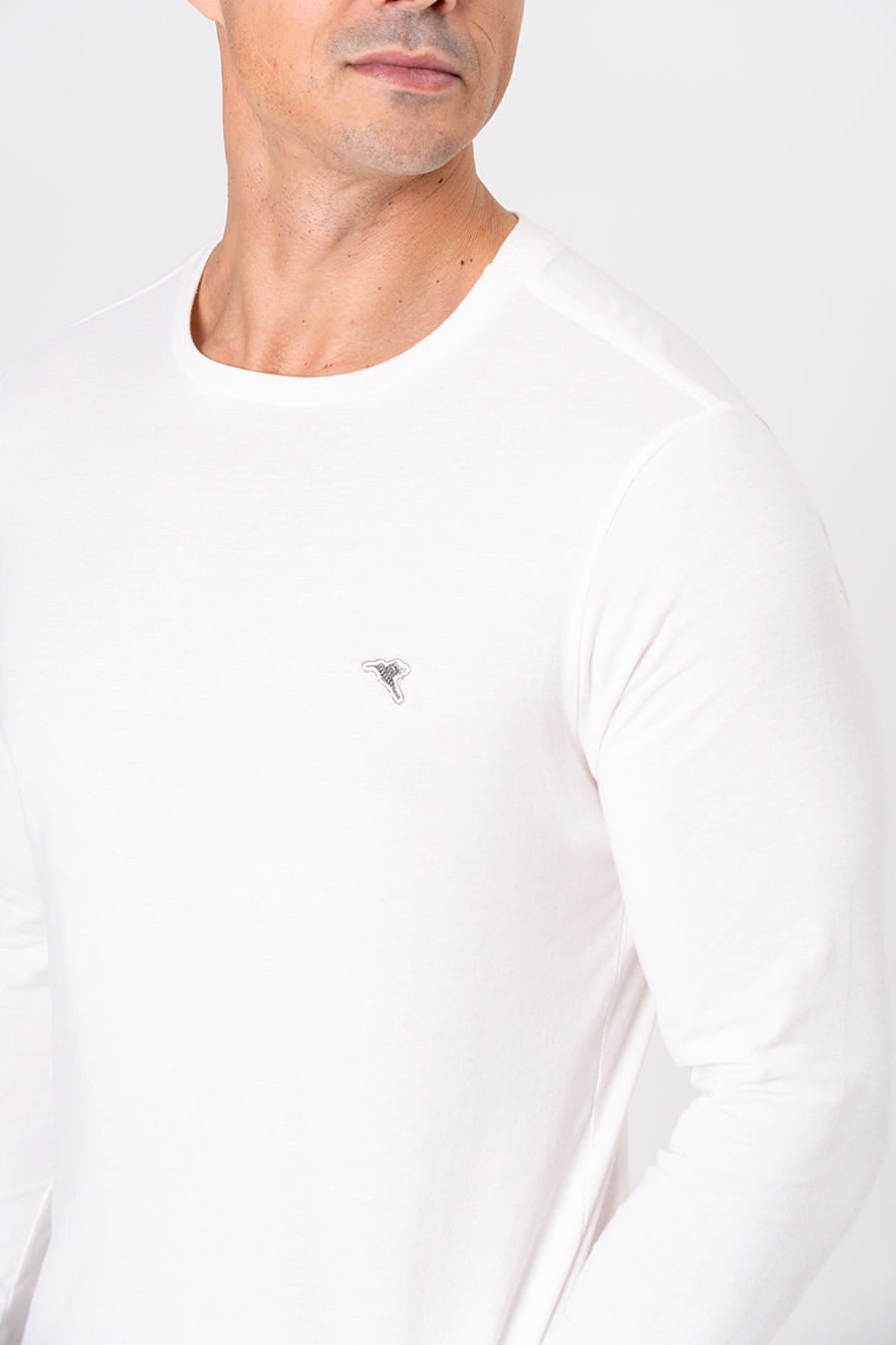 PIJAMA LONGO MASCULINO - GREY PIJAMA LONGO MASCULINO - GREY