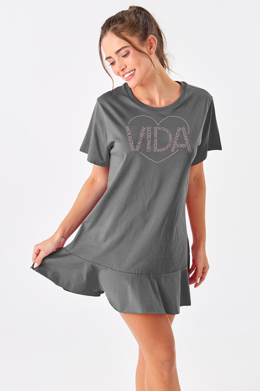CAMISOLA AMPLA - GIFTS CAMISOLA AMPLA - GIFTS