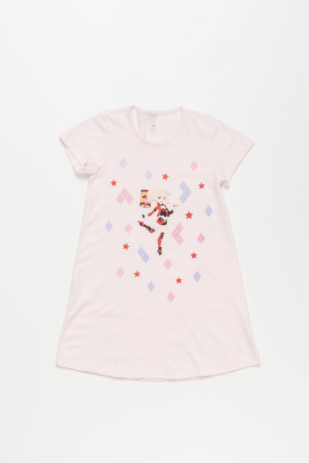 CAMISOLA INFANTIL ALGODÃO - SUPER AVENTURAS CAMISOLA INFANTIL ALGODÃO - SUPER AVENTURAS