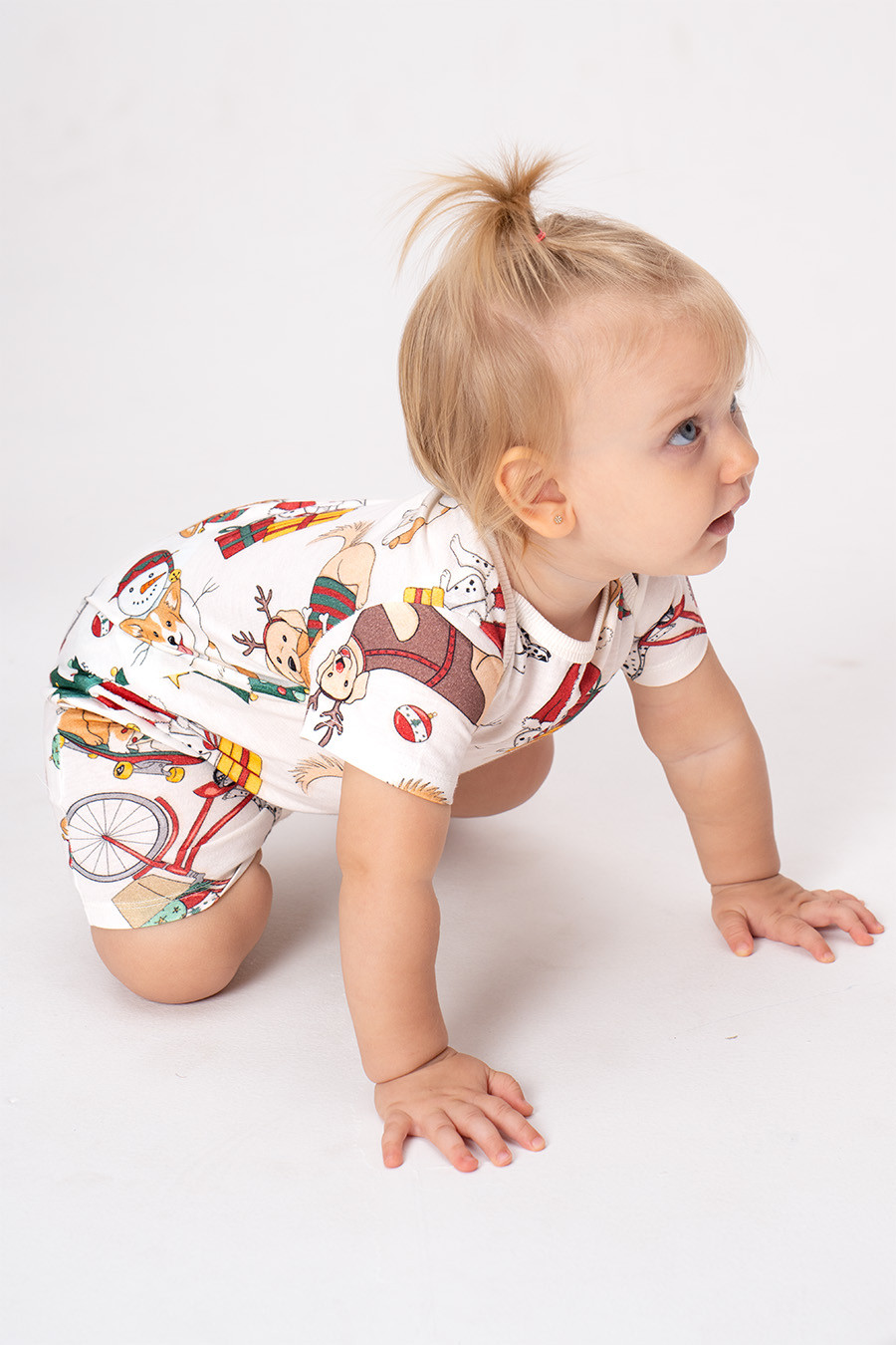 MACAQUINHO BABY UNISSEX - NATAL AU MACAQUINHO BABY UNISSEX - NATAL AU