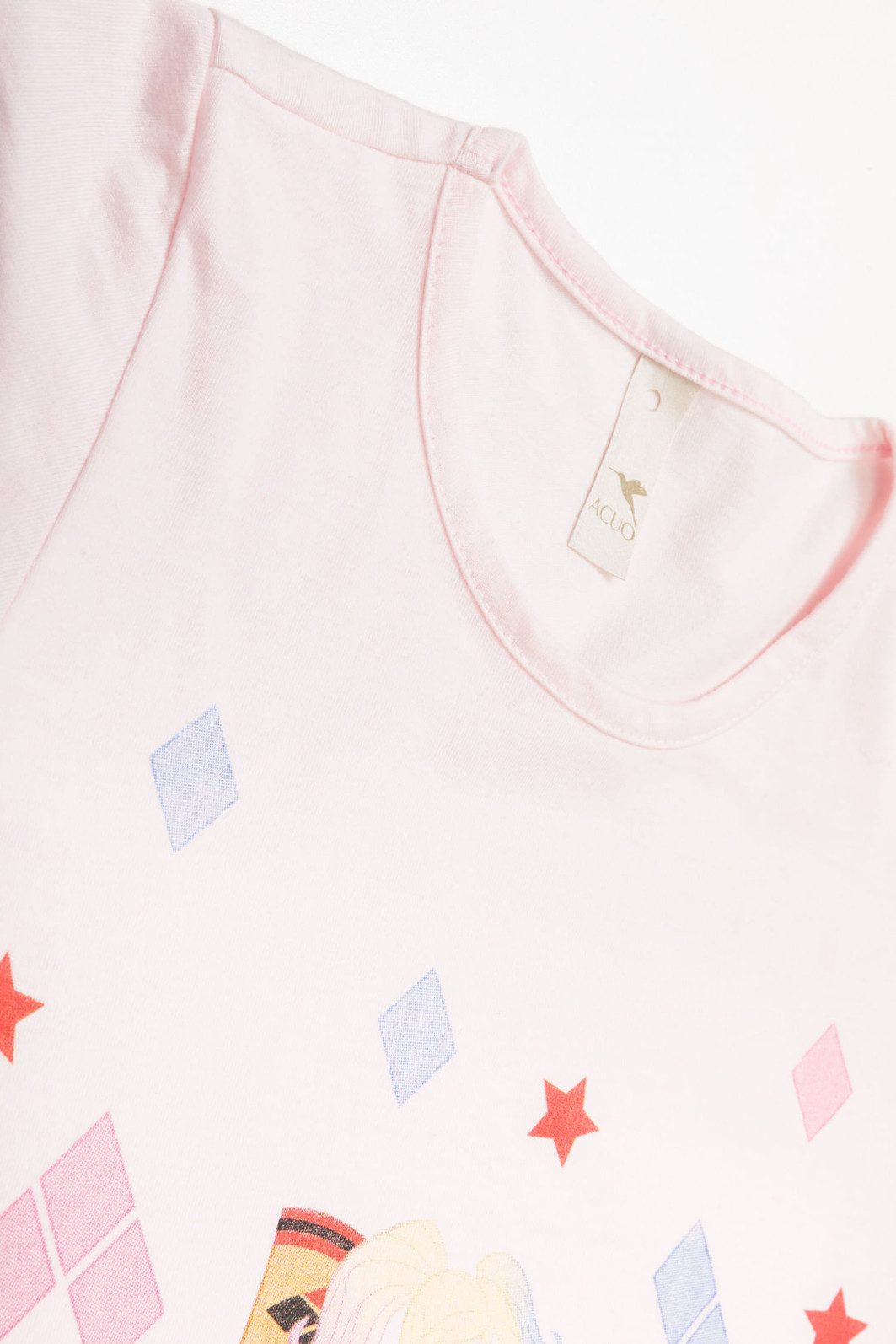 CAMISOLA INFANTIL ALGODÃO - SUPER AVENTURAS CAMISOLA INFANTIL ALGODÃO - SUPER AVENTURAS