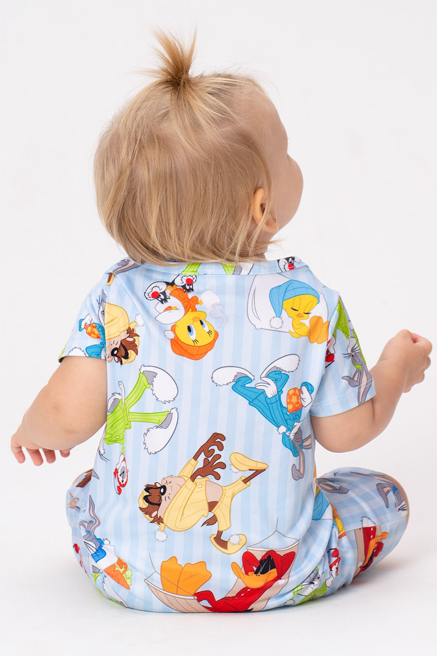 MACAQUINHO BABY UNISSEX - LOONEY NIGHT MACAQUINHO BABY UNISSEX - LOONEY NIGHT