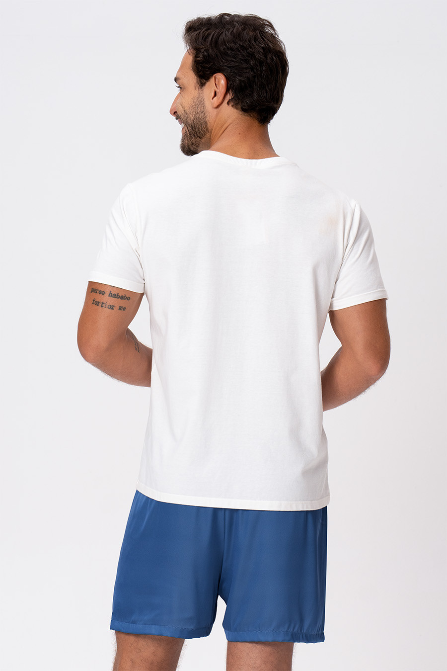 SAMBA CANÇÃO ACETINADA - CLÁSSICOS ACETINADOS NIGHT BLUE SAMBA CANÇÃO ACETINADA - CLÁSSICOS ACETINADOS NIGHT BLUE