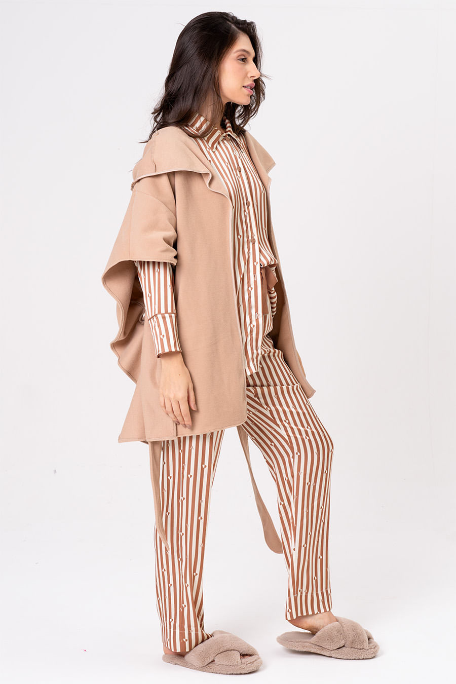 CASACO DE SOFT FEMININO - SERENA CASACO DE SOFT FEMININO - SERENA