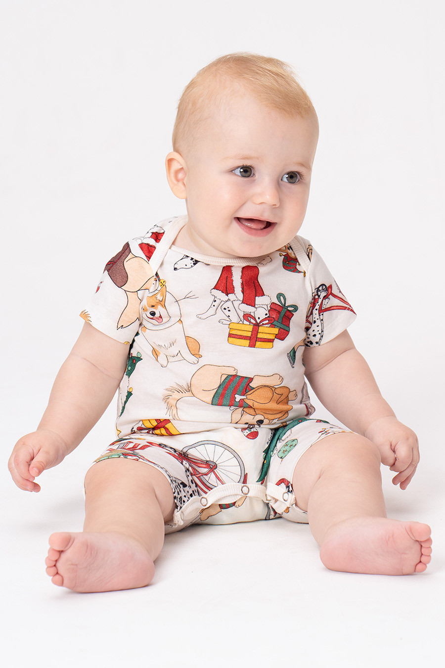 MACAQUINHO BABY UNISSEX - NATAL AU MACAQUINHO BABY UNISSEX - NATAL AU