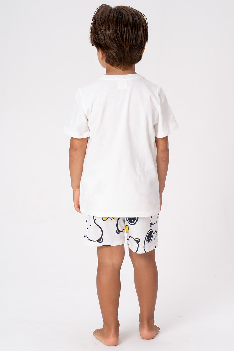PIJAMA DE ALGODÃO INFANTIL MENINO - SNOOPY'S DAY PIJAMA DE ALGODÃO INFANTIL MENINO - SNOOPY'S DAY