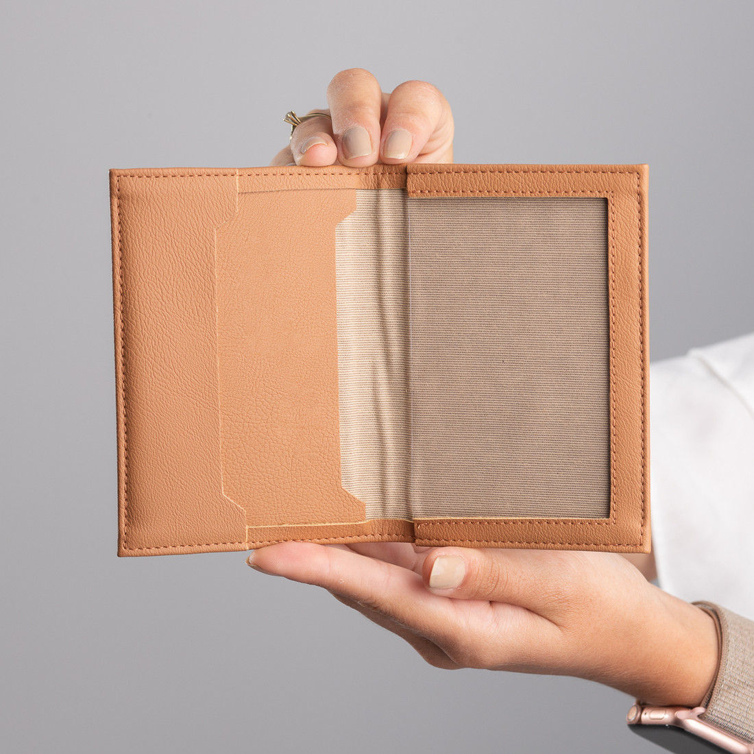 Porta Documento Ká Estampa Flor Porta Documento Ká Estampa Flor