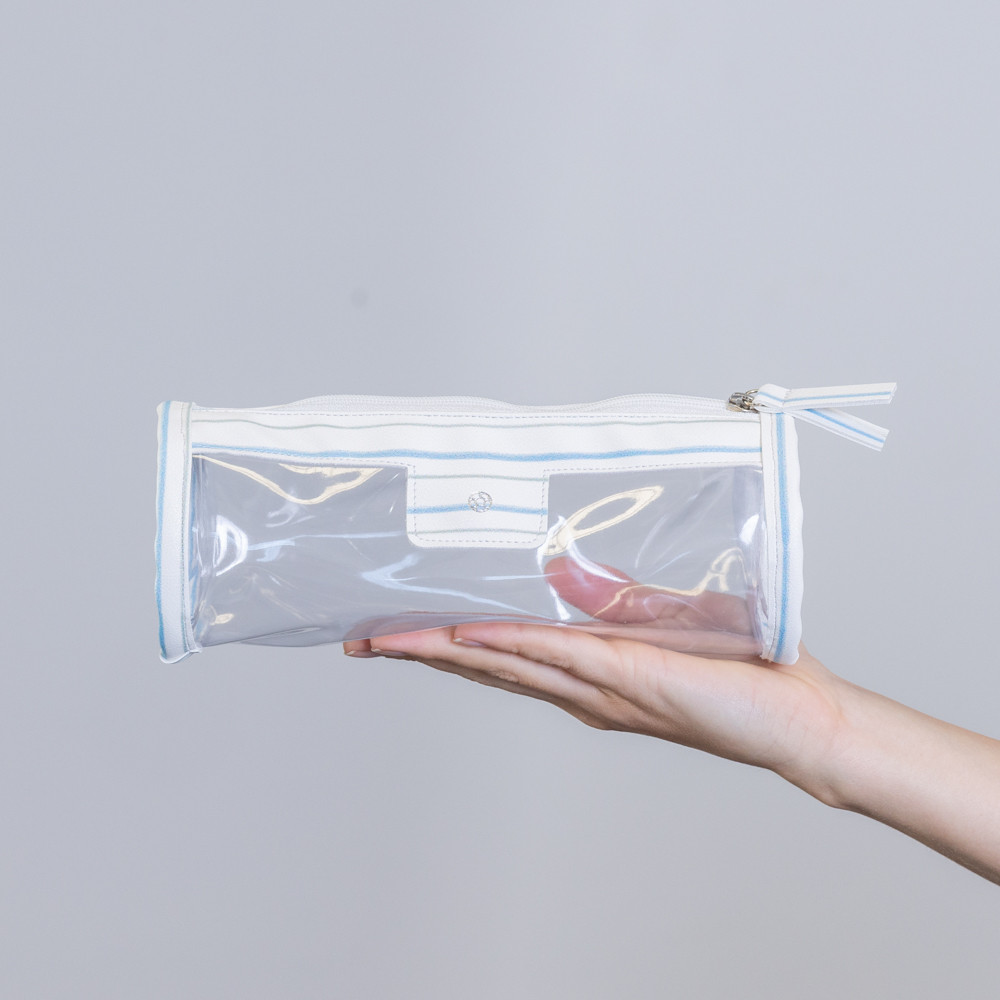 Necessaire Manô Estampa Listra Necessaire Manô Estampa Listra