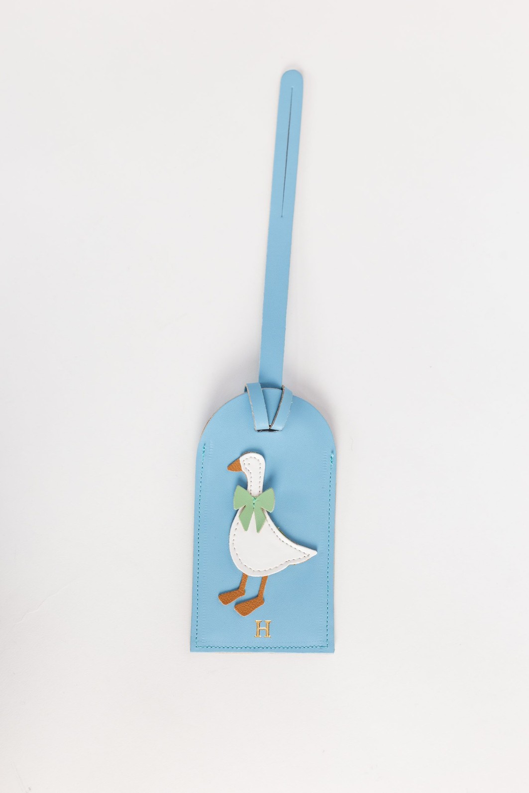 Tag de Mala Jack Infantil Ganso Tag de Mala Jack Infantil Ganso