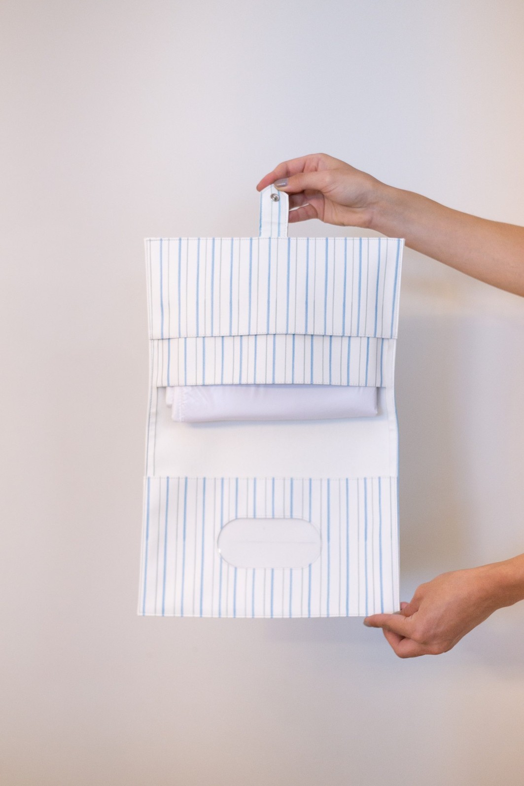 Trocador Dani Estampa Xadrez Trocador Dani Estampa Xadrez