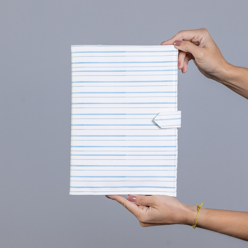 Trocador Dani Estampa Listra Trocador Dani Estampa Listra