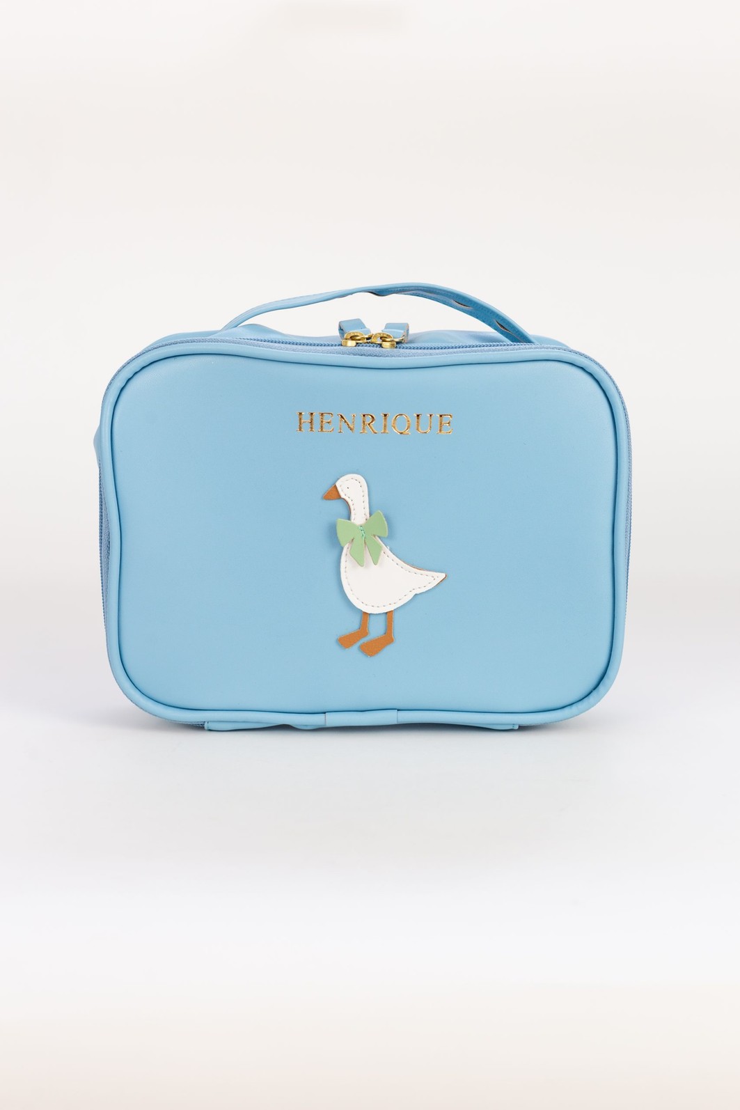 Necessaire Lia Infantil Ganso Necessaire Lia Infantil Ganso