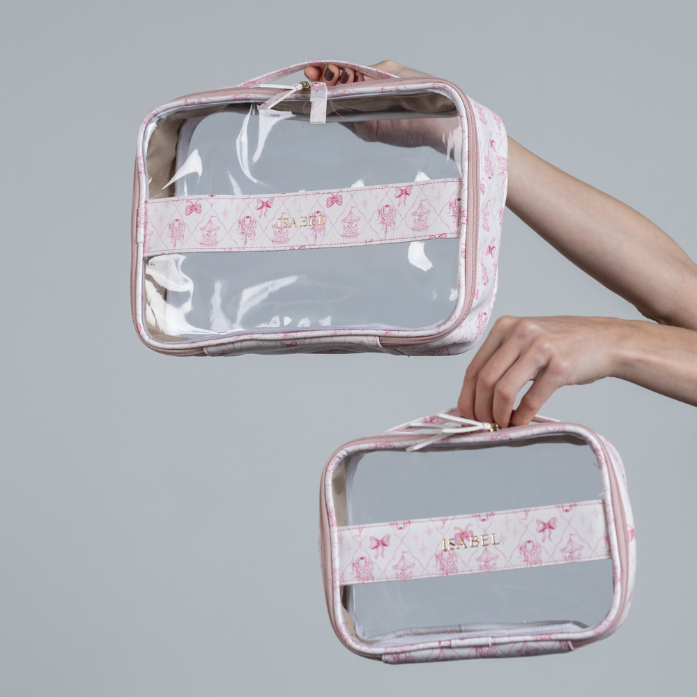 Kit Necessaire Nena P e M Estampa Dreams